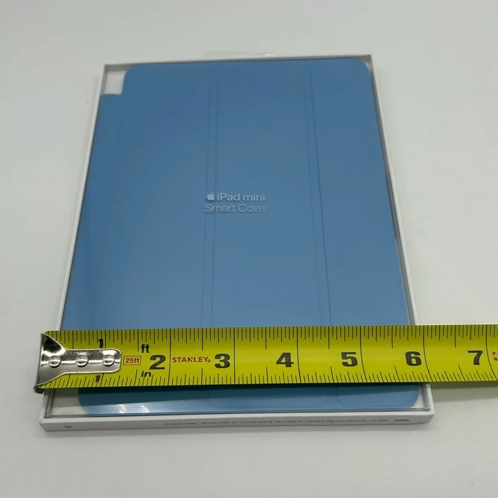 Apple iPad mini Smart Cover - Cornflower - fits 5th Gen New In Box